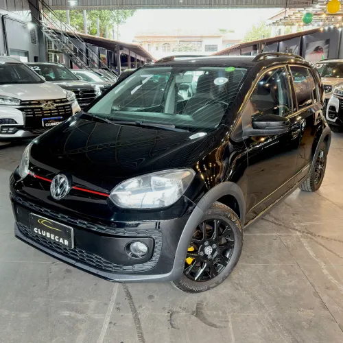 Volkswagen Up! Cross 1.0 TSI Total Flex 12V 5P 2017