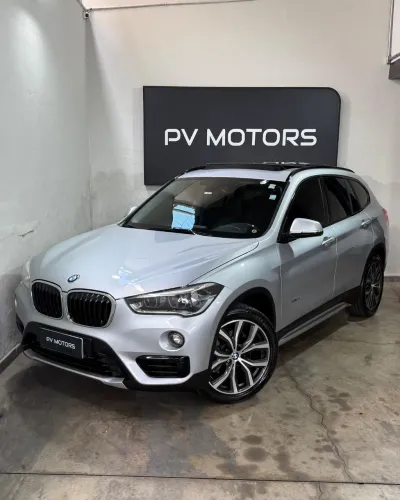 BMW X1 Xdrive 25I Sport 2.0/2.0 Flex Aut. 2018