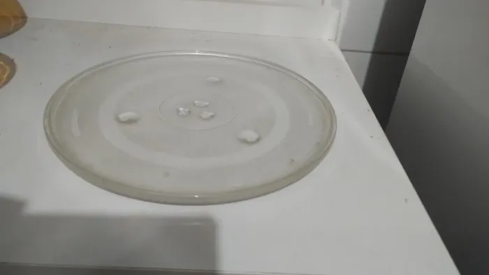Prato para microondas 31cm