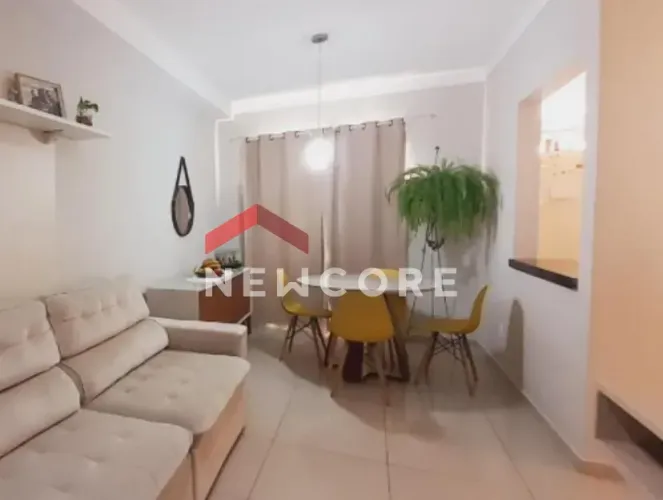 Apartamento em Caminho Professora Celina Monteiro de Castro - Chácara São Manoel - Taubaté