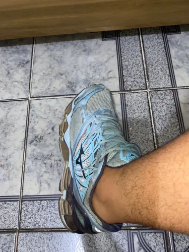 Mizuno pro 8 - Azul