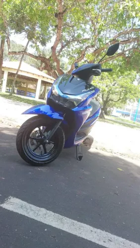 Vende-se yamaha Fluo 125 ABS 
