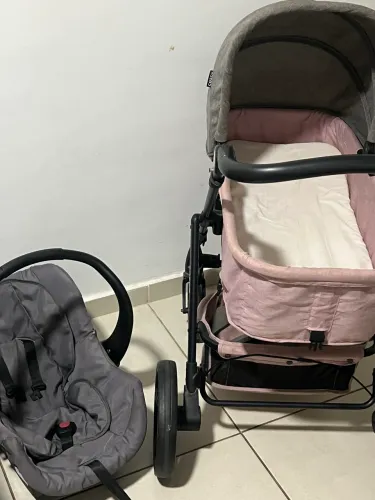 Carrinho de bebê