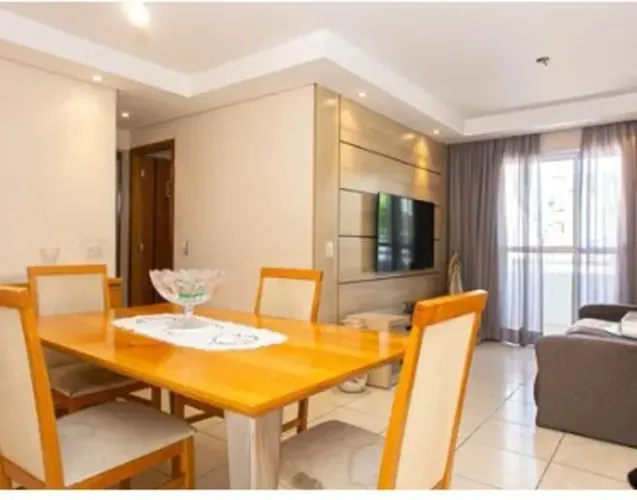 Apartamento Vila Aricanduva à venda - 75m² - 3 dorm, 2 vagas - cód. 5500