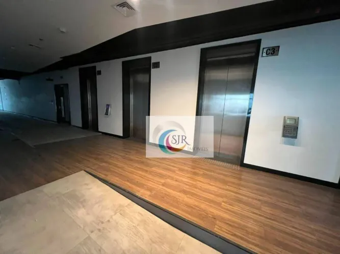 Conjunto para alugar, 1.609,84m² - Brooklin - São Paulo/SP