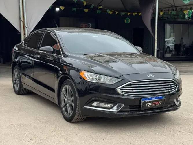 Ford Fusion SEL 2.0 Ecobo. 16V 248cv Aut. 2018