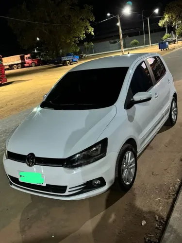 Volkswagen Fox Connect 1.6 Flex 8V 5P 2018
