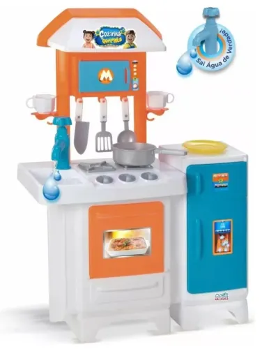 Cozinha infantil