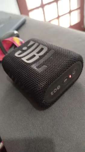 JBL GO 3 - Usada