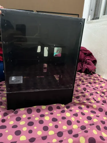 gabinete rise mode
