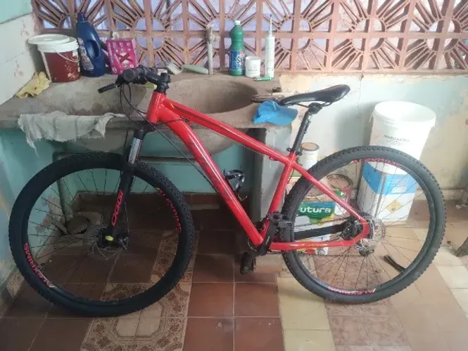 Bicicleta Oggi