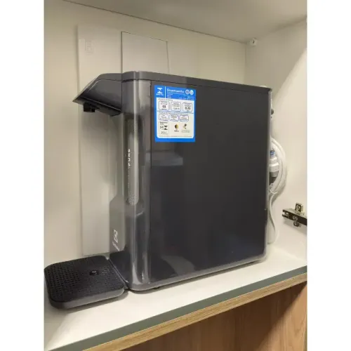 Purificador Electrolux Pure4X PE12G Bivolt Leia Descrição