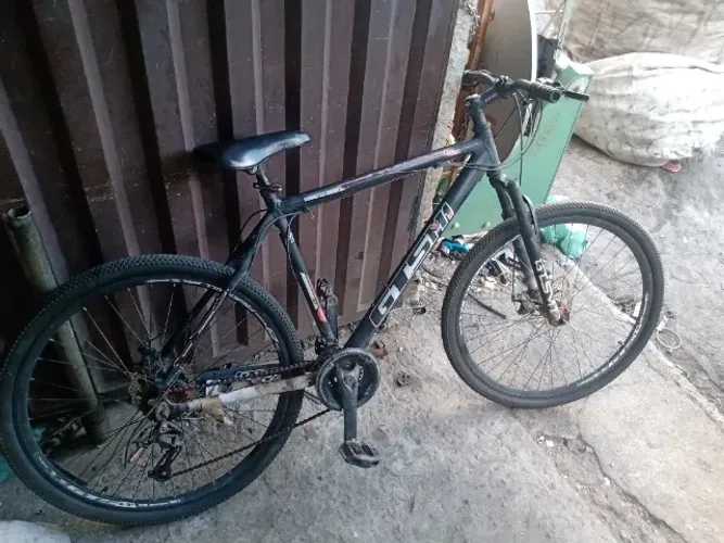 Bicicleta GTS aro 29 alumínio