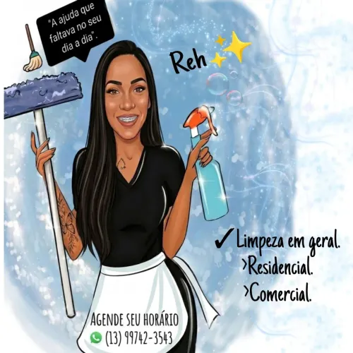 Serviços de limpeza