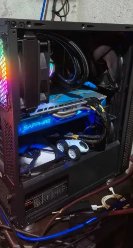 PC GAME XEON E5 2680V4 TROCO POR NINTENDO SWITCH V2 OU OLED MAS VOLTA
