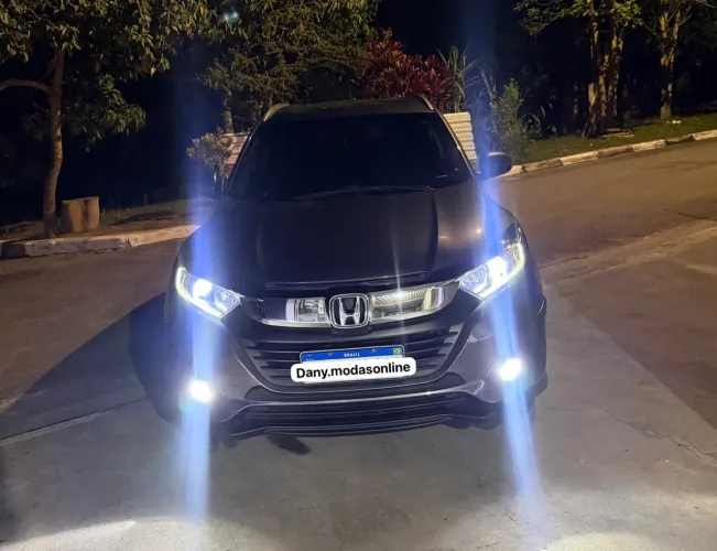 Honda HR-V EX 1.8 Flexone 16V 5P Aut. 2020