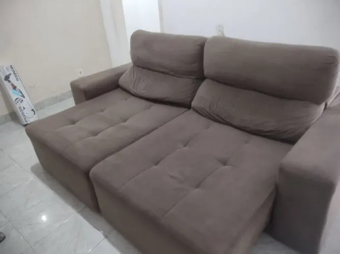 Vendo sofá retrátil