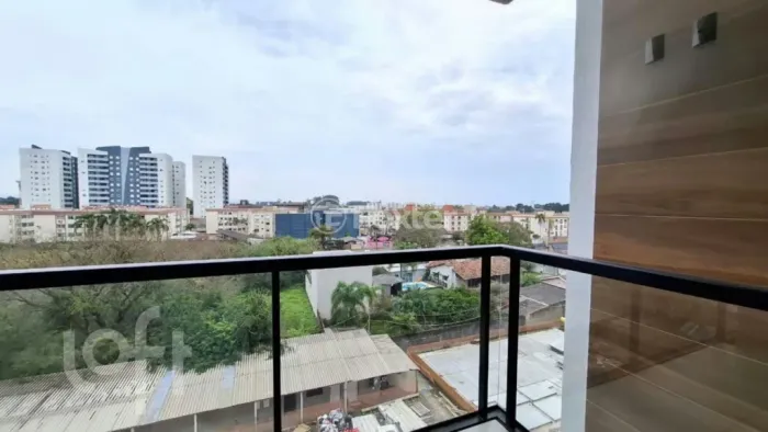 Apartamento à venda Rua Brasil, Centro - Canoas