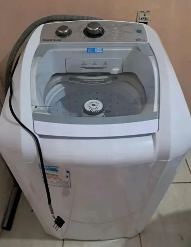 Máquina de lavar Colormaq 12kg