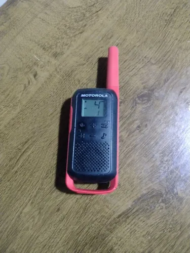 Rádio comunicado