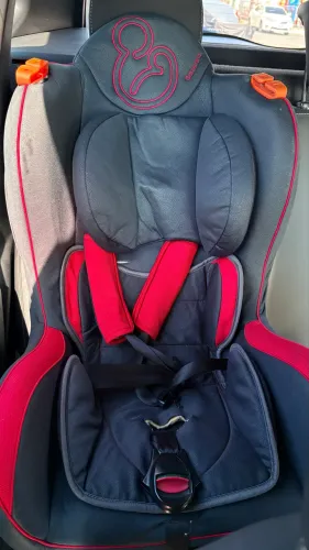 CADEIRINHA PARA CARRO GALZERANO À VENDA!
