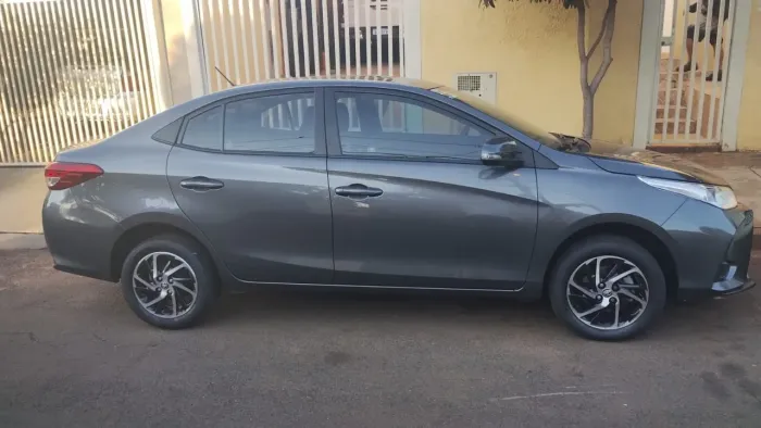 Toyota Yaris XL Sedan 1.5 Flex 16V 4P Aut. 2023
