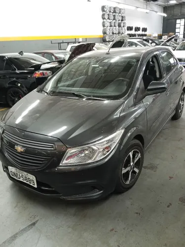 Chevrolet Onix JOY Hatch 1.0 8V Flex Mec. 4P 2018