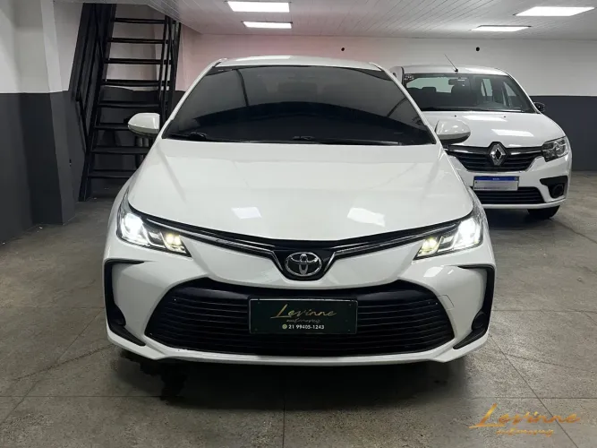 Toyota Corolla GLI 2.0 16V Flex Aut. 2020
