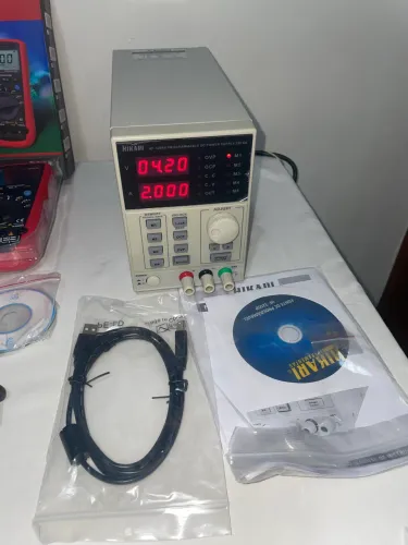 Bancada Ferramentas de conserto de celular/ notebook e vídeo game 