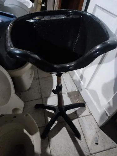 Lavatório de salão de beleza