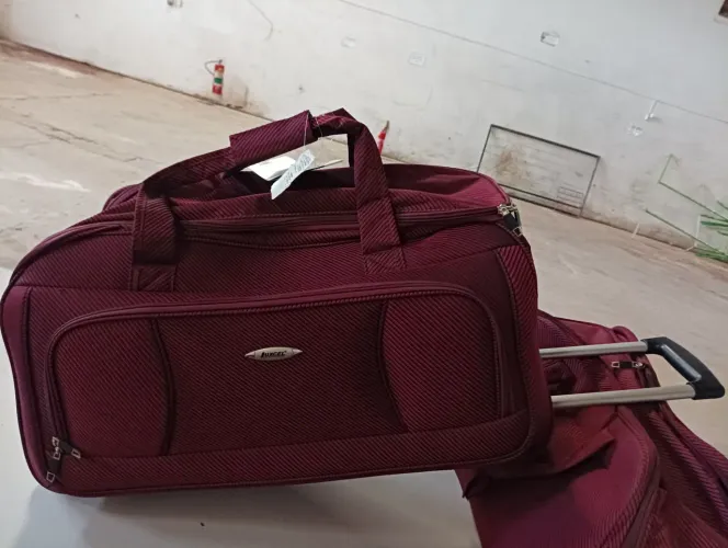 Bolsa de viagem Luxcel grande
