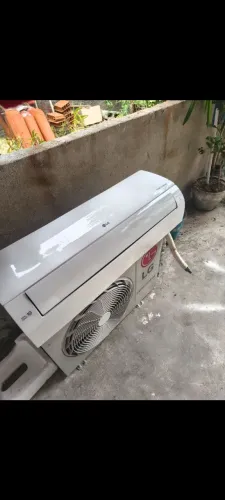 LG dual inverter 12.000btu