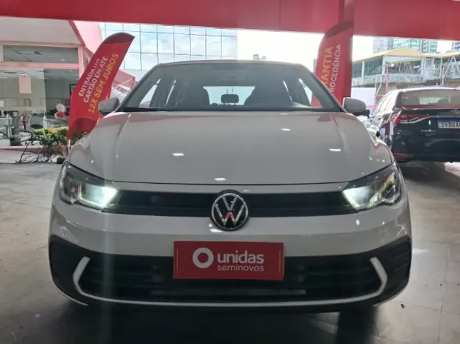 Volkswagen Polo 1.0 TSI Flex 12V 5P 2024