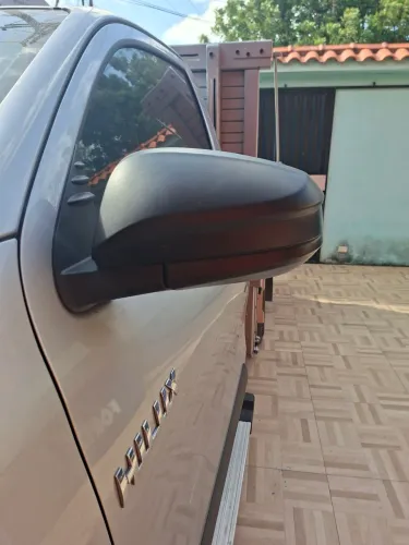 Par de Retrovisores Original Toyota/ Metagal Hilux Cabine Simples 2026