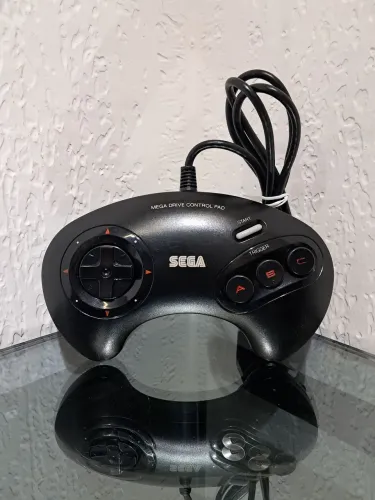 Controle Mega Drive Original