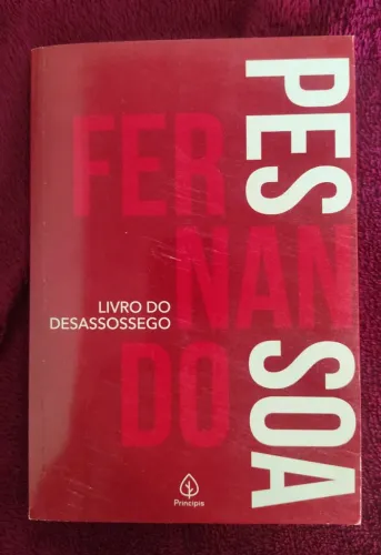 Livro do Desassossego - Fernando Pessoa