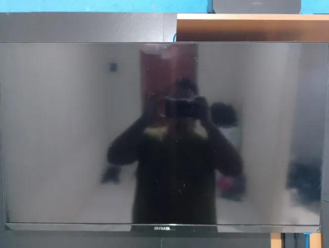 Tv Aiwa Android 32 polegadas