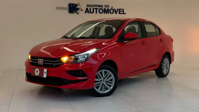 Fiat Cronos Drive 1.3 8V Flex Aut. 2023