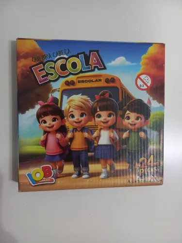 Jogo Quebra cabeça 