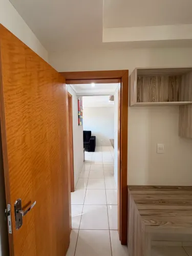 Apartamento para locação - mobiliado