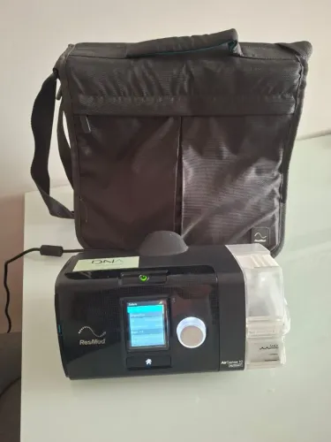 Aparelho para Apneia do Sono