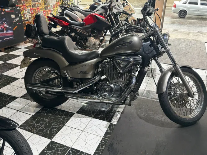 Shadown 600 69 mil km