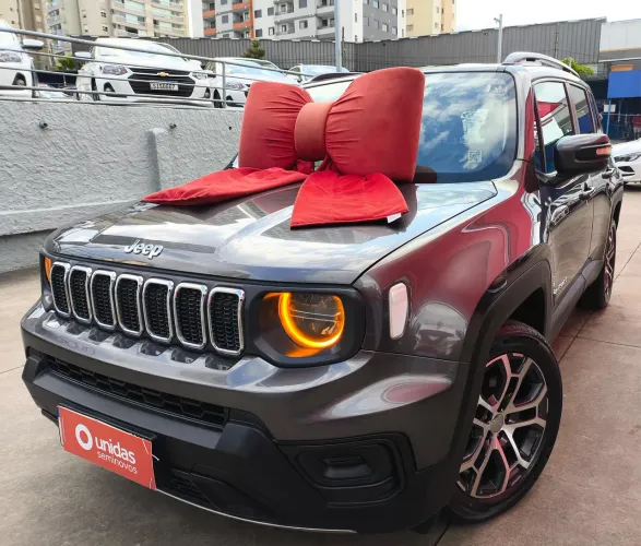 Jeep Renegade Long. T270 1.3 TB 4X2 Flex Aut. 2025