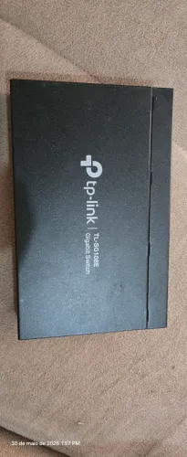 Gigabit Switch TL-SG108E
