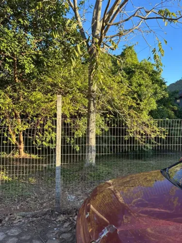 Terreno no Bairro Armação do Pântano do Sul pertinho do mar