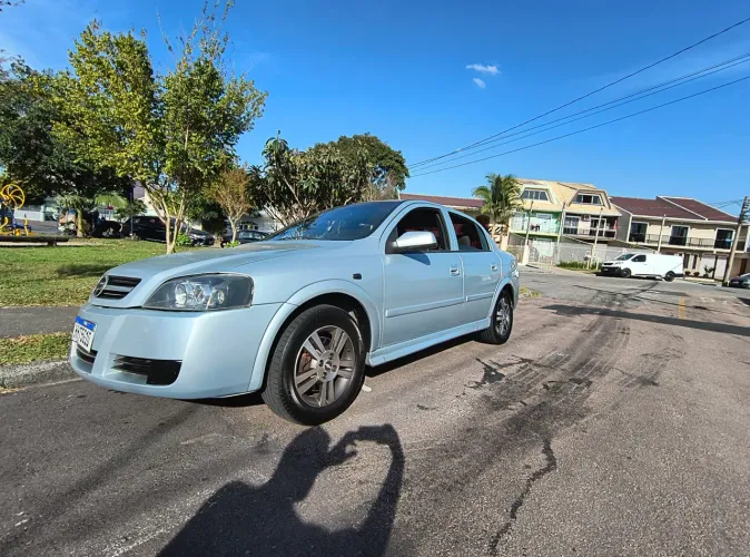 Chevrolet Astra Sed. Advant. 2.0 8V MPFI Flexp. 4P 2008