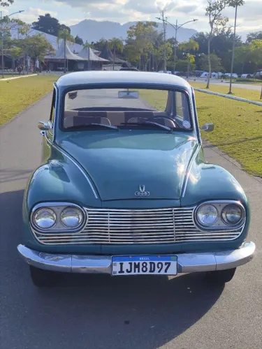 DKW Vemag Belcar 1.0 3 Cilindros 4P Manual 1967