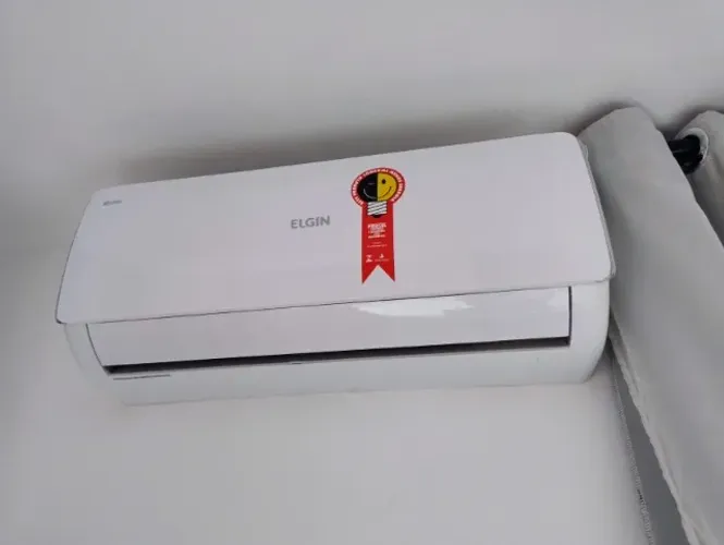 Ar-condicionado unidade interna (evaporadora) split Elgin High Wall Eco Power