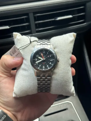 Seiko 5 Sports Field GMT