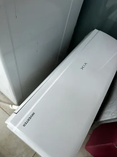 Central de ar-condicionado inverter 